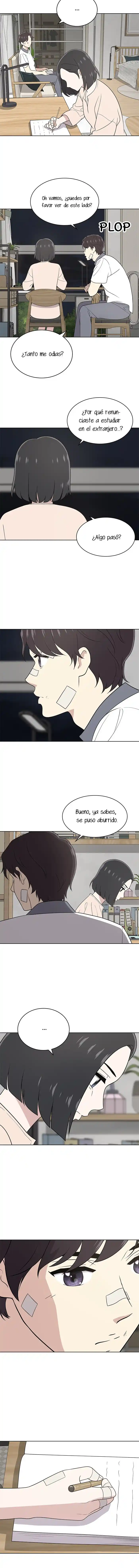 Chica Inalcanzable capítulo 19 página 8