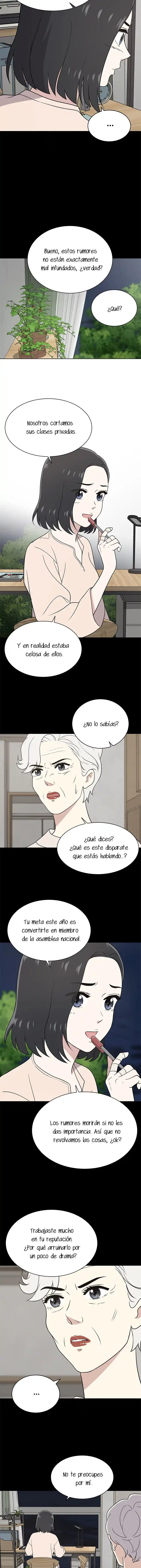Chica Inalcanzable capítulo 20 página 9