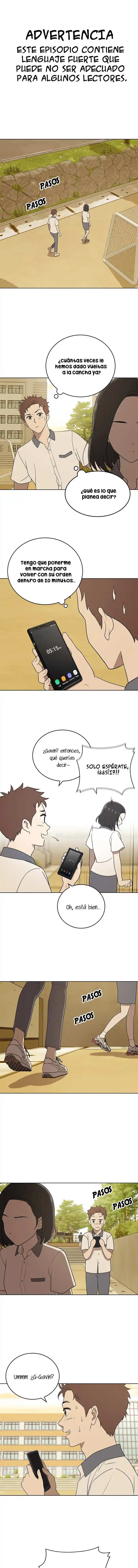 Chica Inalcanzable capítulo 21 página 2