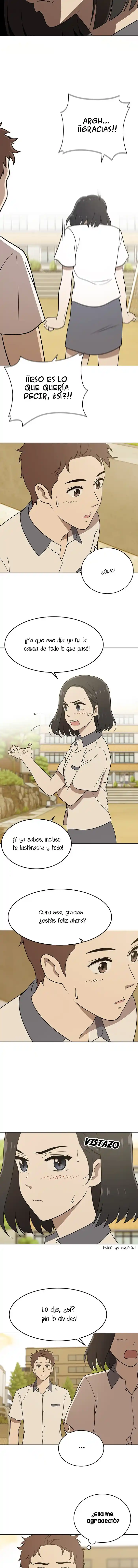 Chica Inalcanzable capítulo 21 página 4