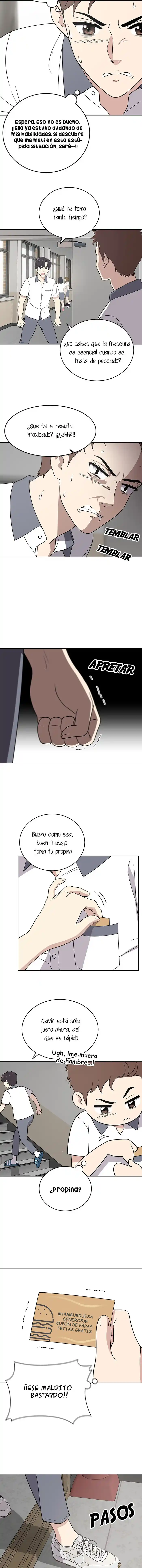 Chica Inalcanzable capítulo 21 página 10