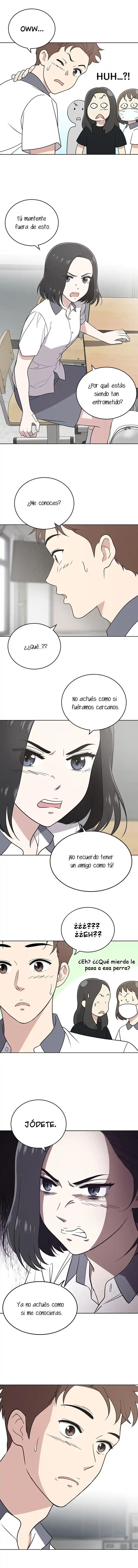 Chica Inalcanzable capítulo 21 página 12