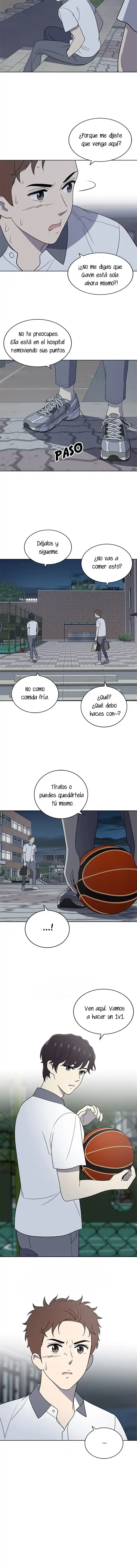 Chica Inalcanzable capítulo 22 página 6