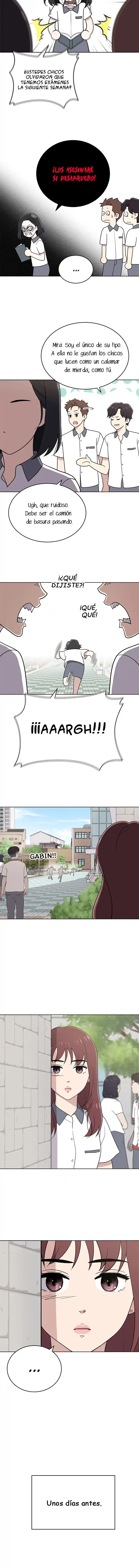 Chica Inalcanzable capítulo 23 página 6