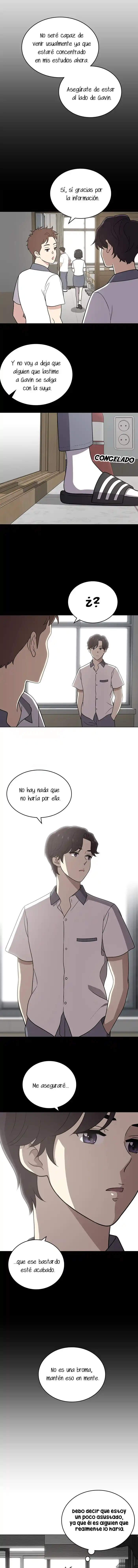 Chica Inalcanzable capítulo 23 página 10