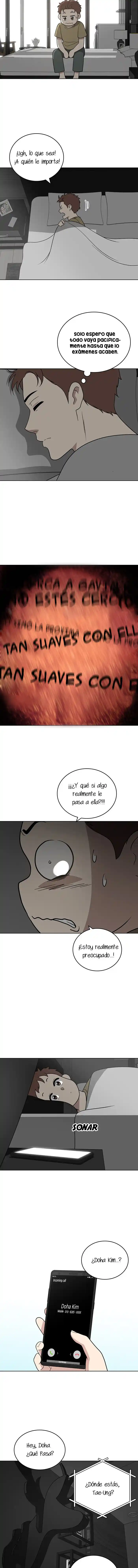 Chica Inalcanzable capítulo 23 página 11