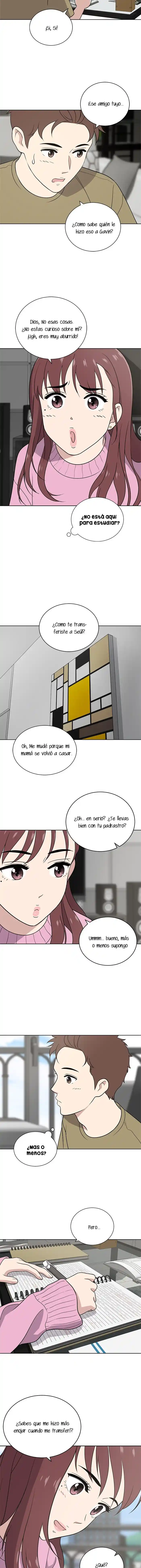 Chica Inalcanzable capítulo 24 página 4