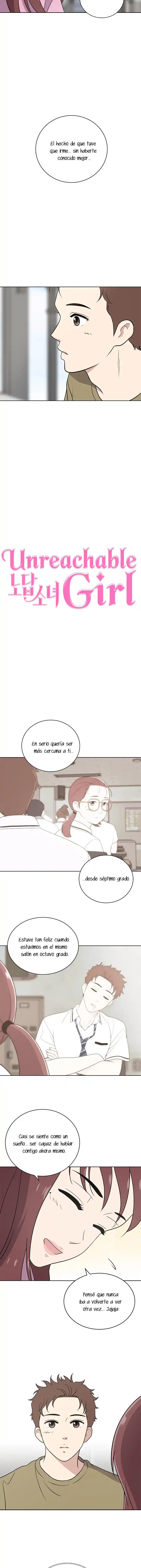 Chica Inalcanzable capítulo 24 página 5