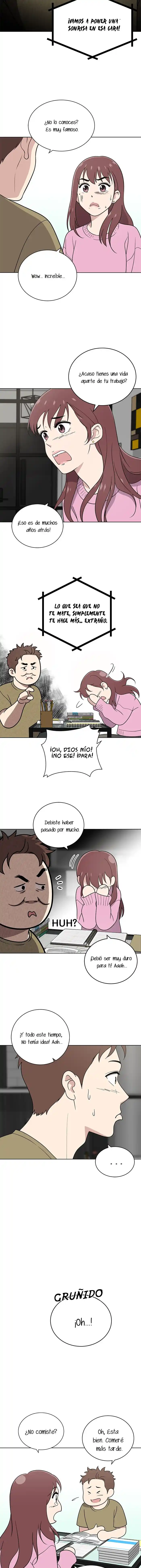 Chica Inalcanzable capítulo 24 página 7