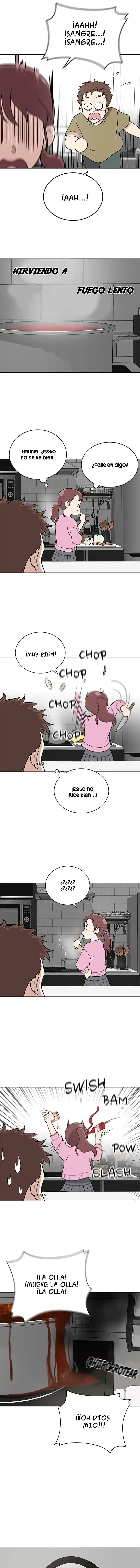 Chica Inalcanzable capítulo 24 página 9