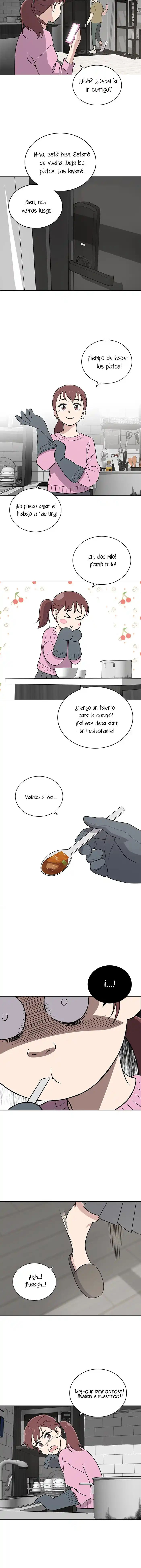 Chica Inalcanzable capítulo 24 página 12