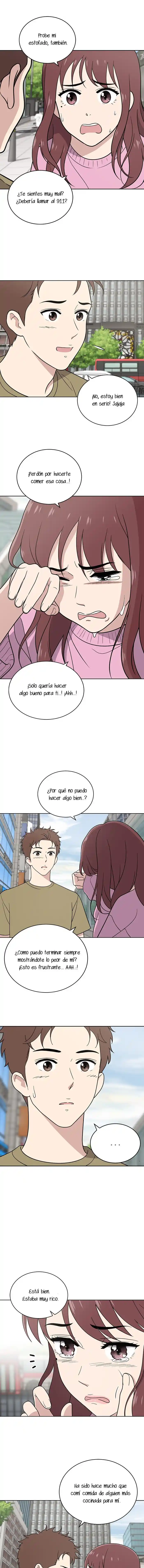 Chica Inalcanzable capítulo 24 página 14