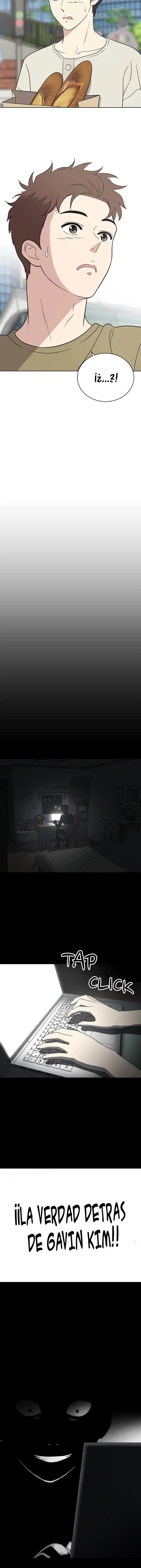 Chica Inalcanzable capítulo 24 página 16
