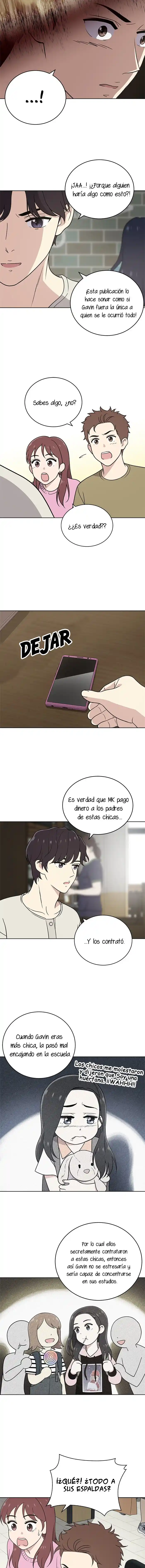 Chica Inalcanzable capítulo 25 página 7