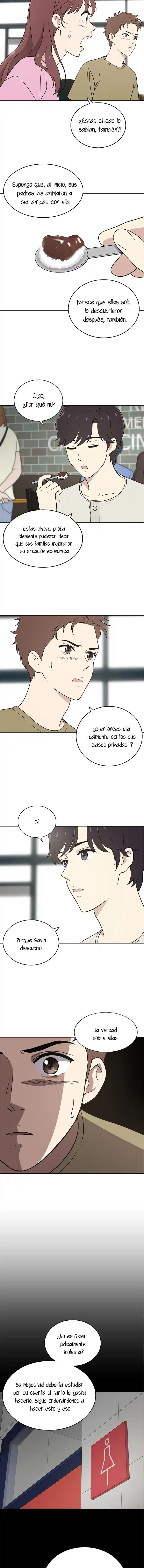 Chica Inalcanzable capítulo 25 página 9