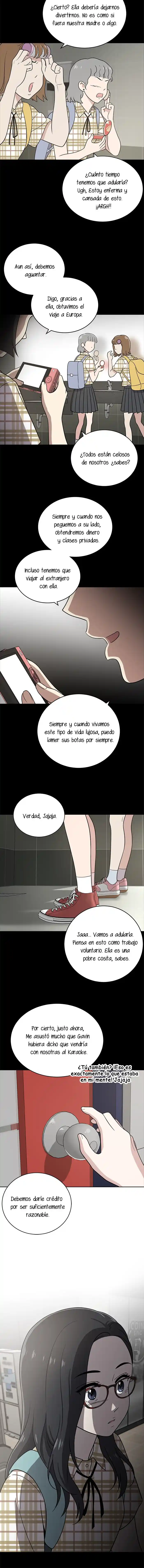 Chica Inalcanzable capítulo 25 página 10