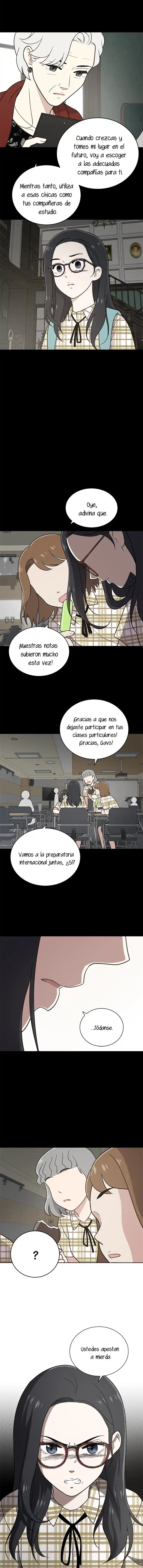 Chica Inalcanzable capítulo 26 página 4