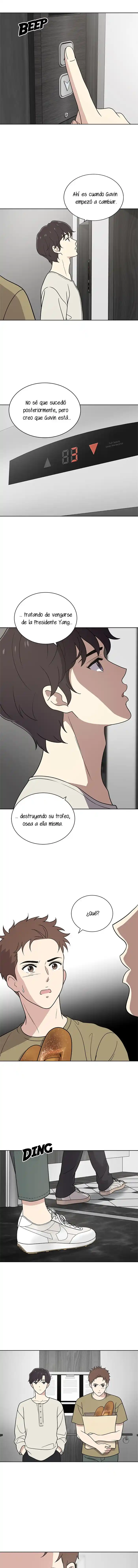 Chica Inalcanzable capítulo 26 página 7