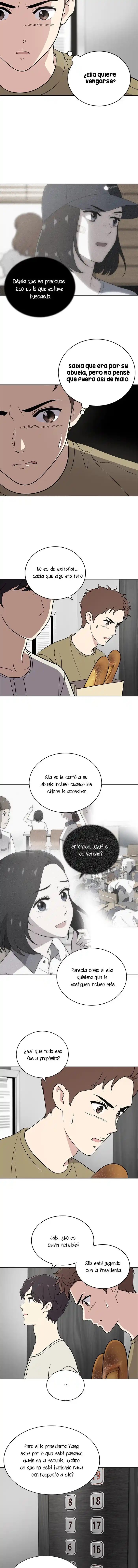 Chica Inalcanzable capítulo 26 página 8