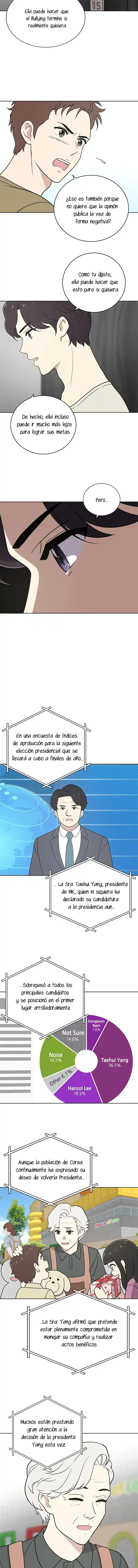 Chica Inalcanzable capítulo 26 página 9