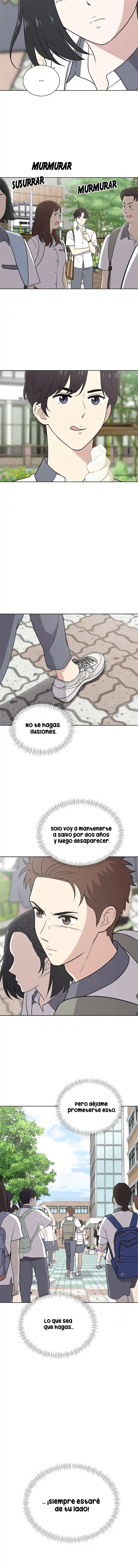 Chica Inalcanzable capítulo 26 página 15