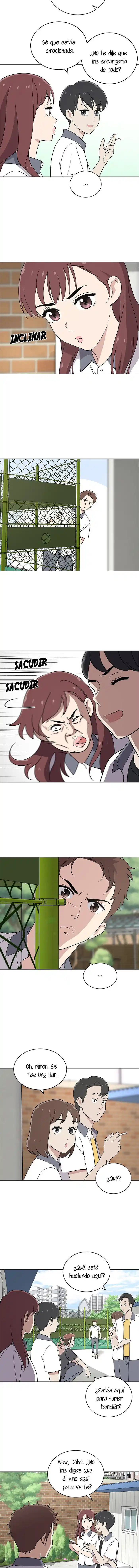 Chica Inalcanzable capítulo 27 página 4