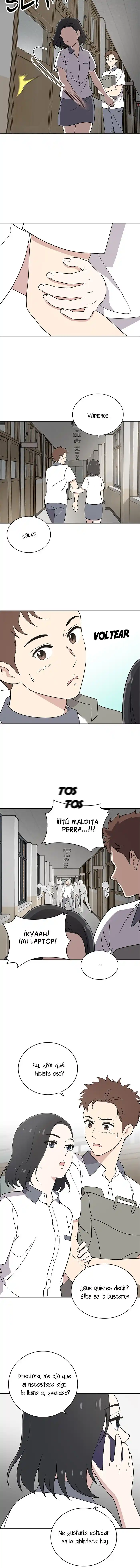 Chica Inalcanzable capítulo 28 página 4