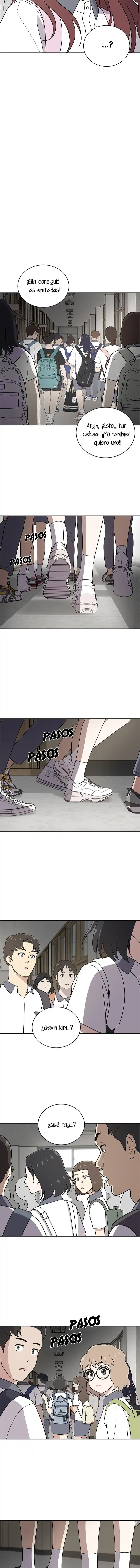 Chica Inalcanzable capítulo 28 página 10