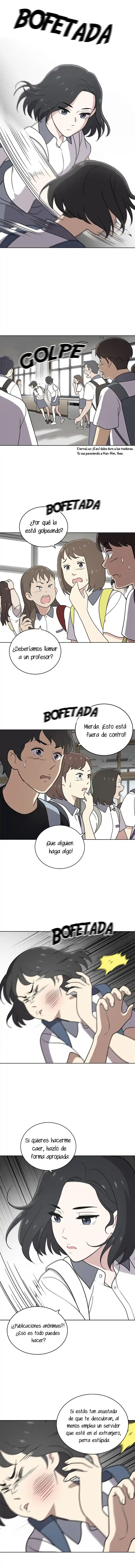 Chica Inalcanzable capítulo 29 página 5