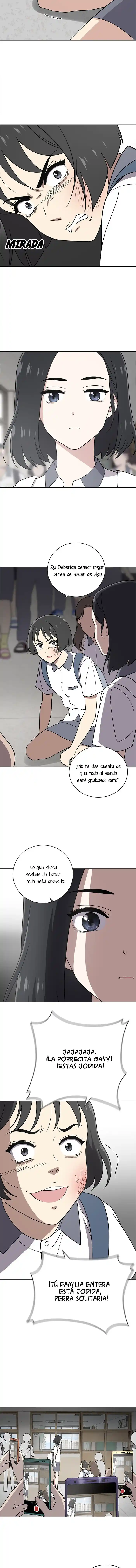 Chica Inalcanzable capítulo 29 página 7