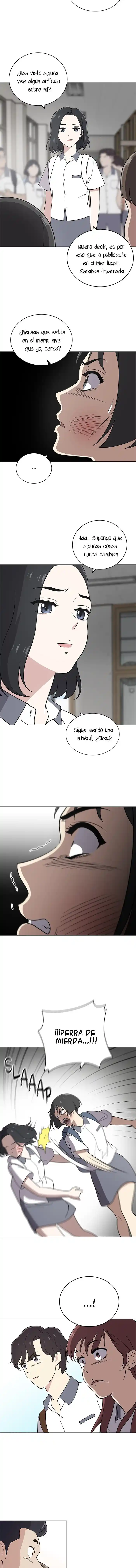 Chica Inalcanzable capítulo 29 página 9