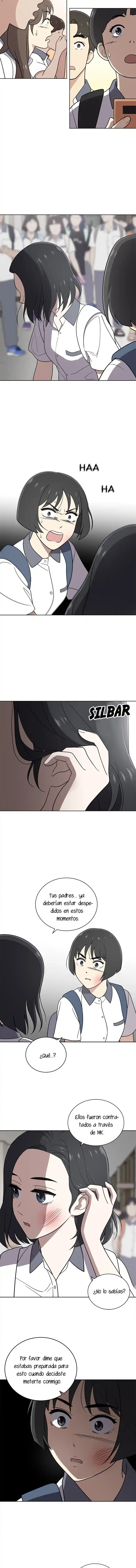 Chica Inalcanzable capítulo 29 página 10