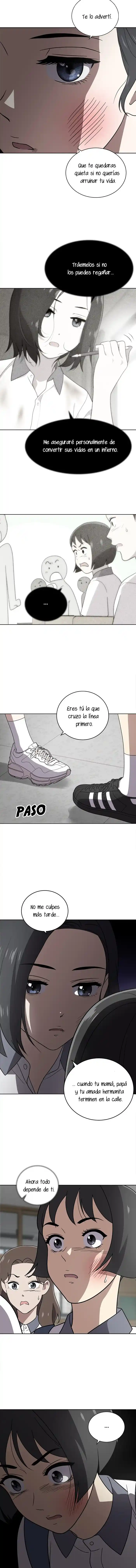 Chica Inalcanzable capítulo 29 página 11
