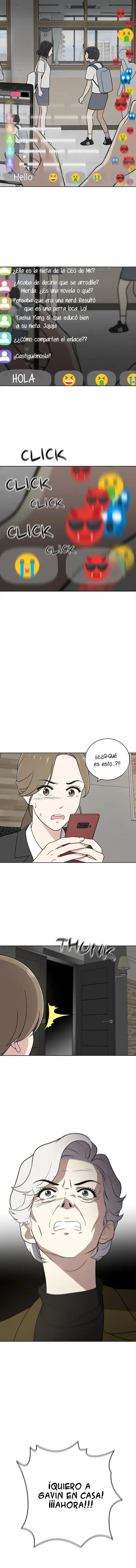 Chica Inalcanzable capítulo 29 página 14