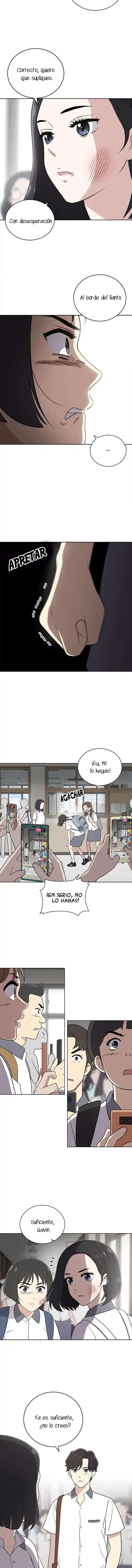 Chica Inalcanzable capítulo 30 página 6