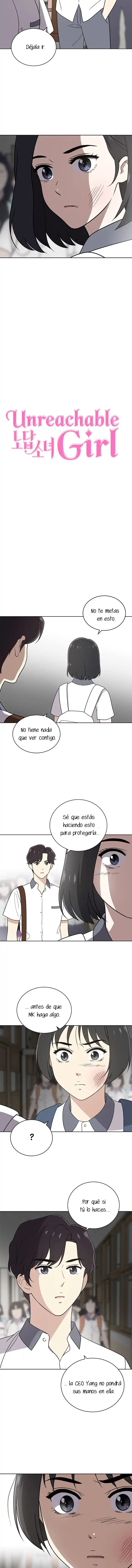 Chica Inalcanzable capítulo 30 página 7