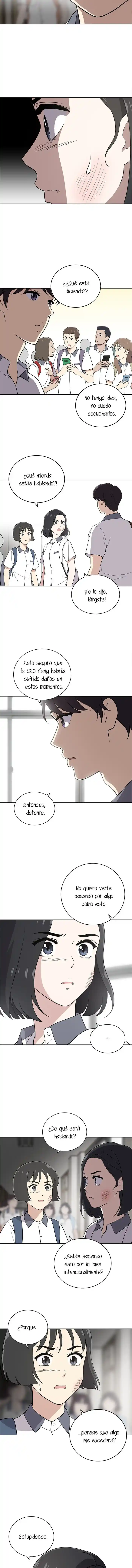 Chica Inalcanzable capítulo 30 página 8