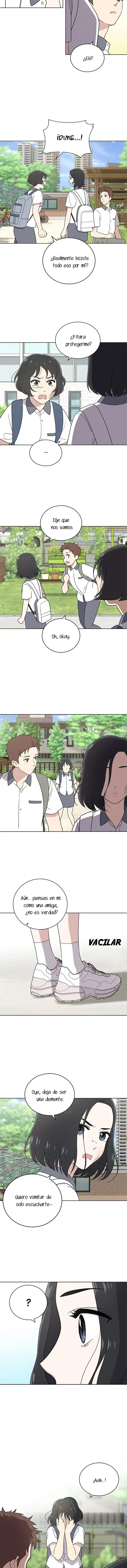 Chica Inalcanzable capítulo 31 página 8