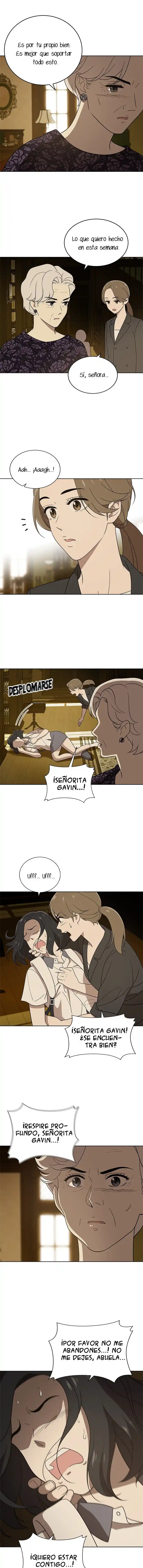 Chica Inalcanzable capítulo 32 página 5