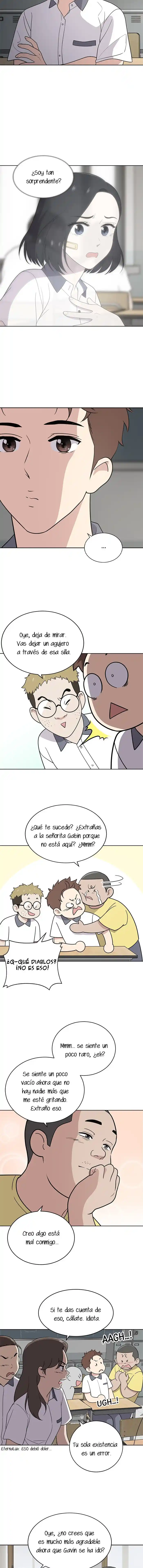 Chica Inalcanzable capítulo 32 página 12