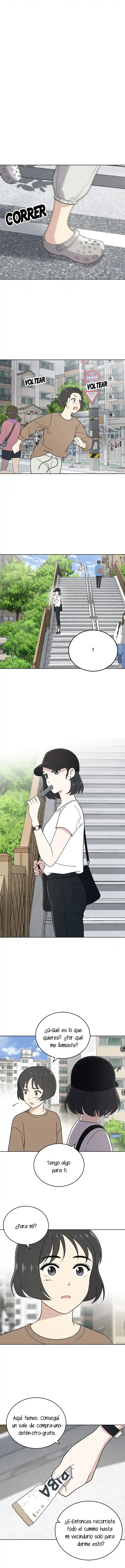 Chica Inalcanzable capítulo 33 página 4