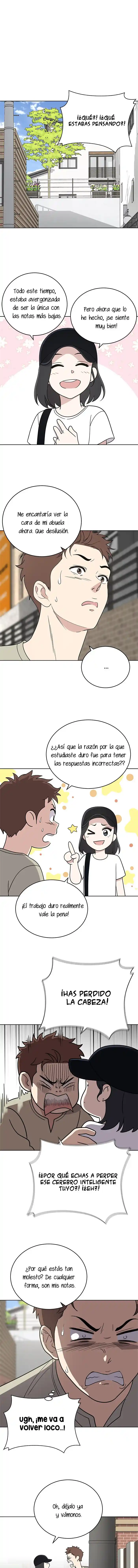 Chica Inalcanzable capítulo 33 página 14