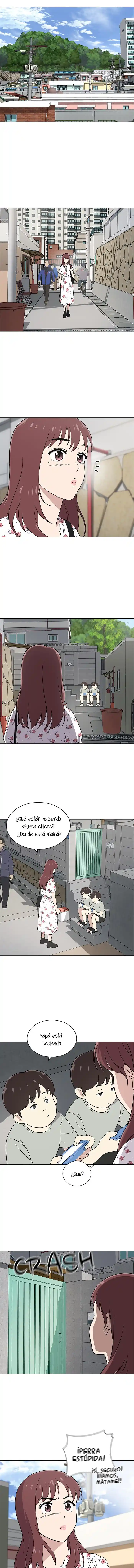 Chica Inalcanzable capítulo 34 página 8