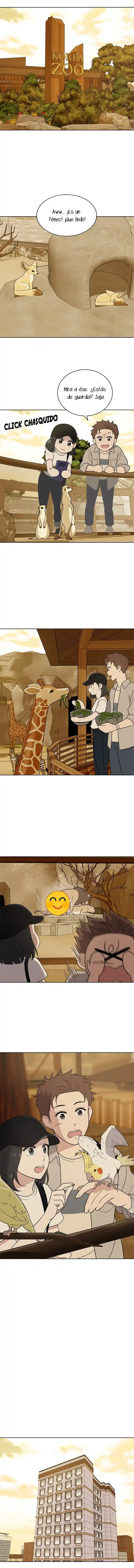Chica Inalcanzable capítulo 34 página 12