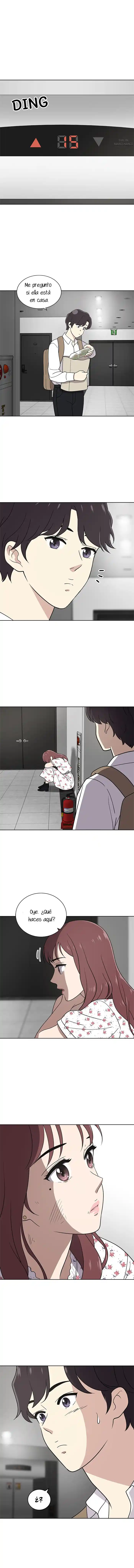 Chica Inalcanzable capítulo 34 página 13