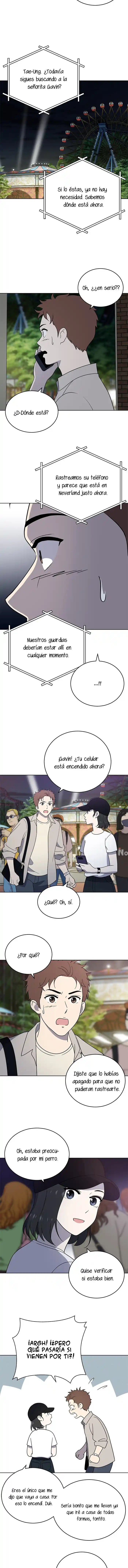 Chica Inalcanzable capítulo 35 página 9