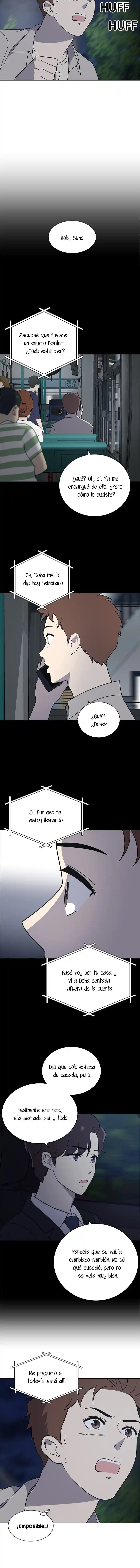 Chica Inalcanzable capítulo 36 página 11