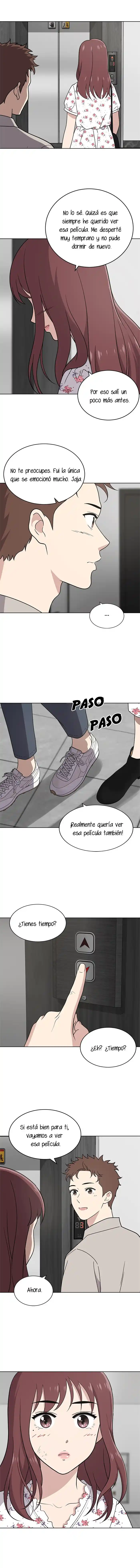 Chica Inalcanzable capítulo 36 página 14