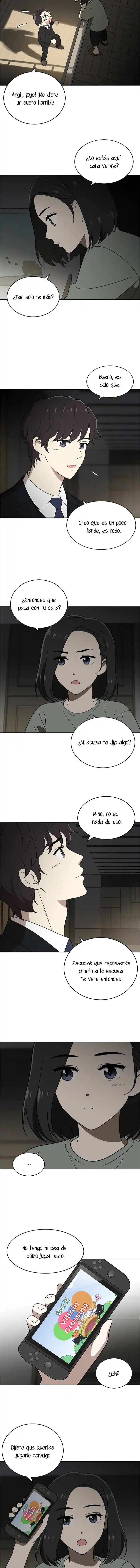 Chica Inalcanzable capítulo 37 página 5