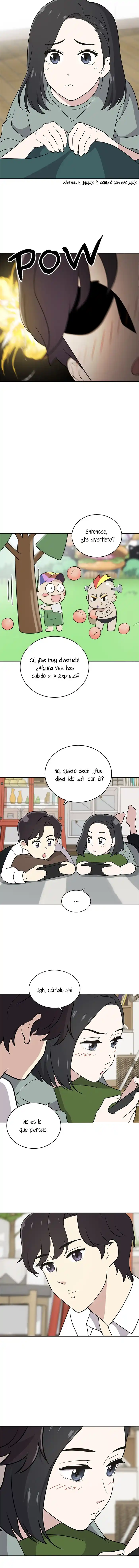Chica Inalcanzable capítulo 37 página 11
